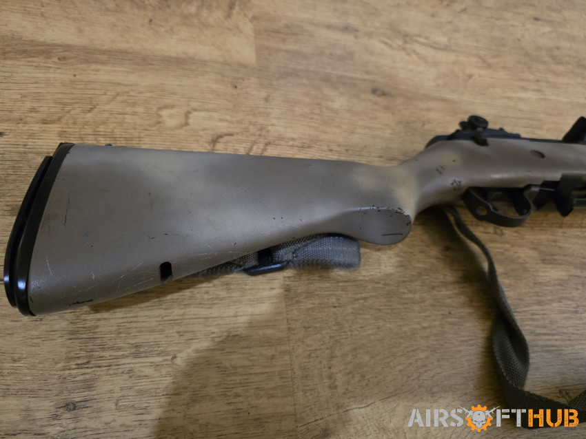 G&G M14 SOC16 AEG - Used airsoft equipment