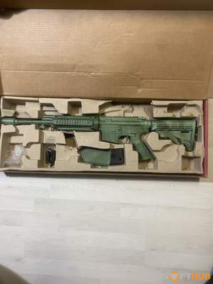 hpa tippman m4 - Used airsoft equipment