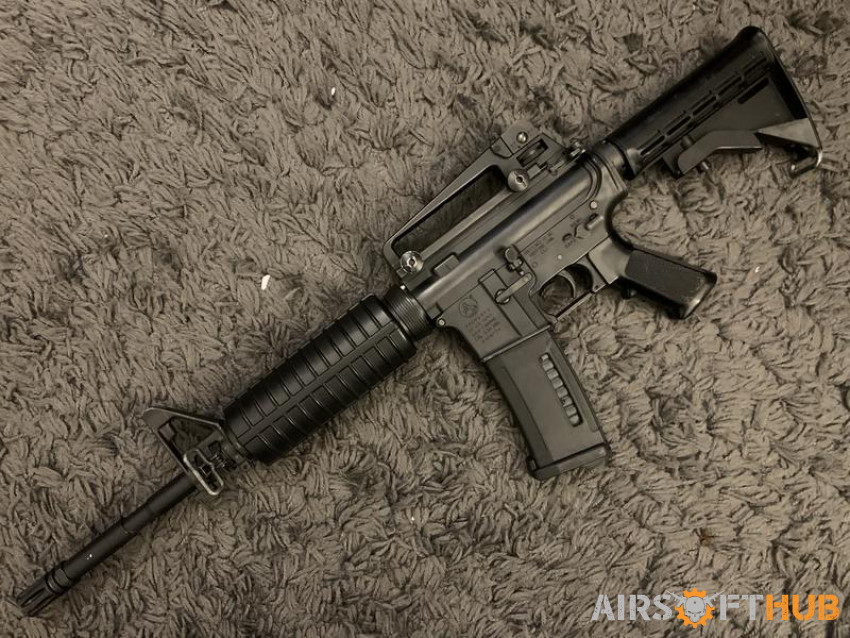 Tokyo marui m4a1 NGRS - Used airsoft equipment