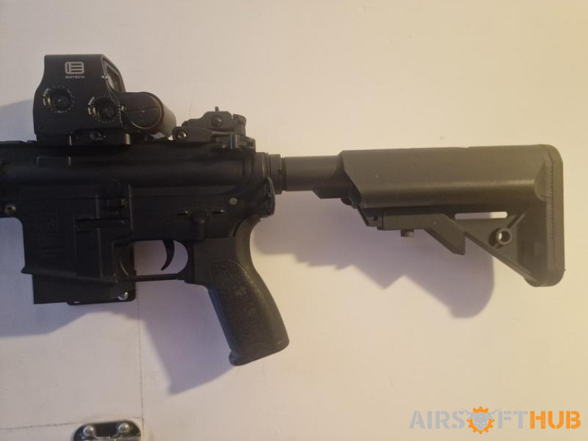 Specna Arms SA-E20 EDGE - Used airsoft equipment