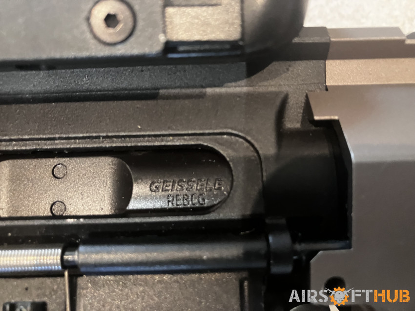 Tokyo Marui MWS URGI - Used airsoft equipment