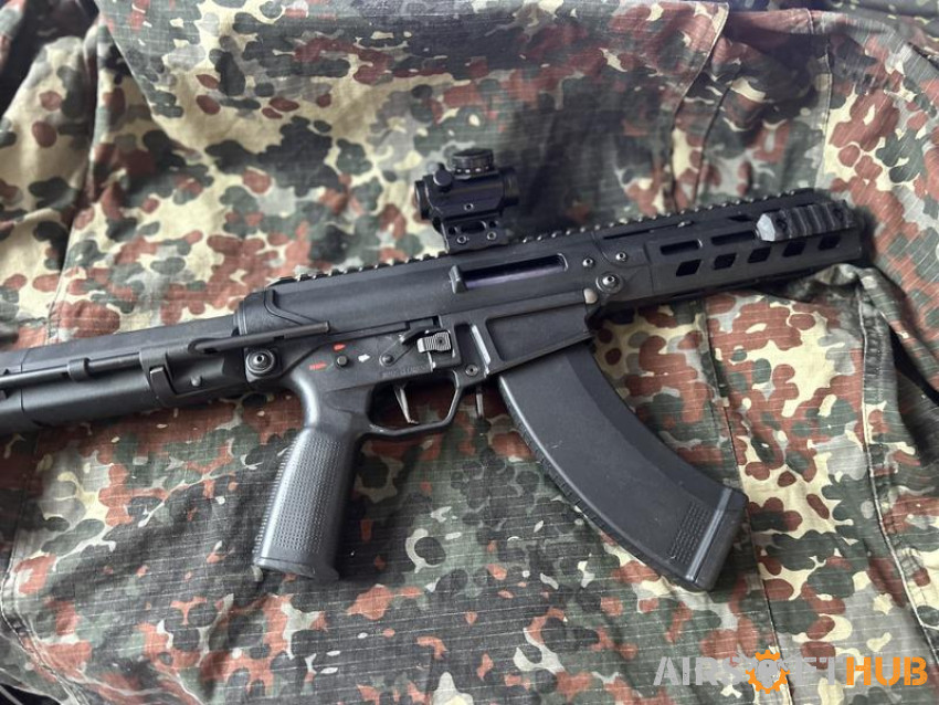 Kwa scalet - Used airsoft equipment