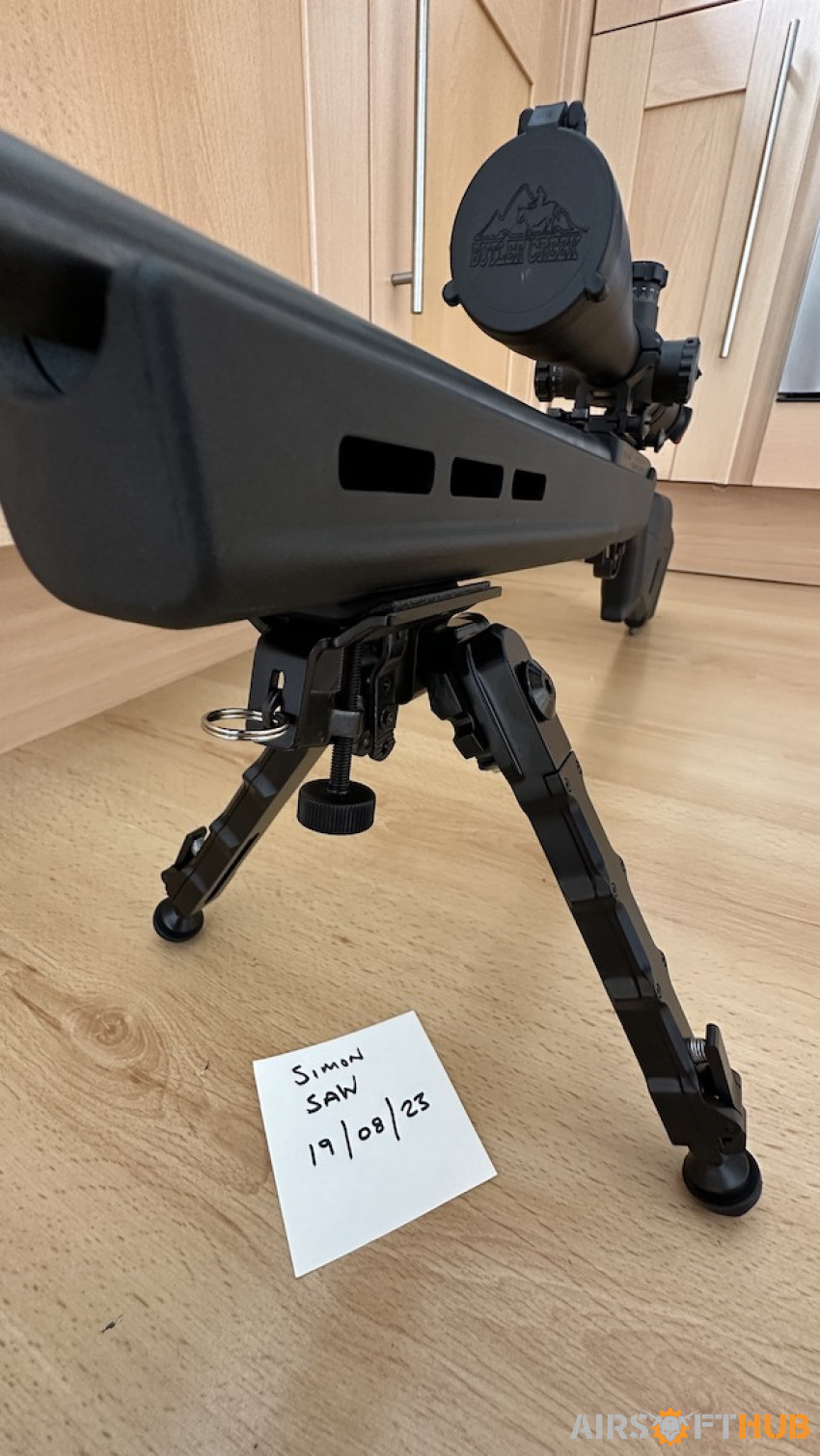 Sniper Bipod - Used airsoft equipment
