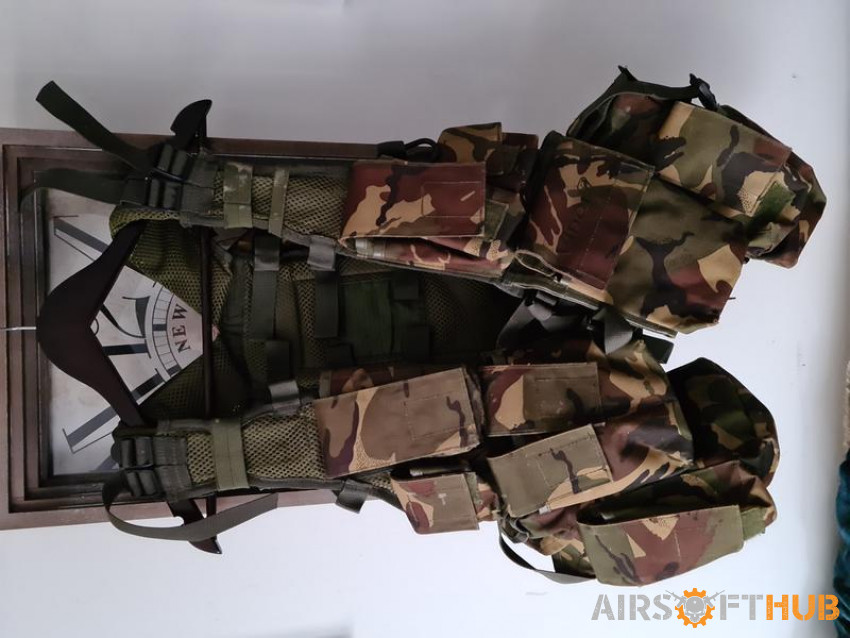 load bearing vest - Used airsoft equipment
