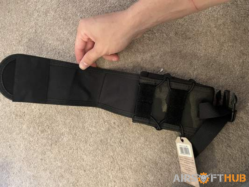 Multicam tropic pouch - Used airsoft equipment