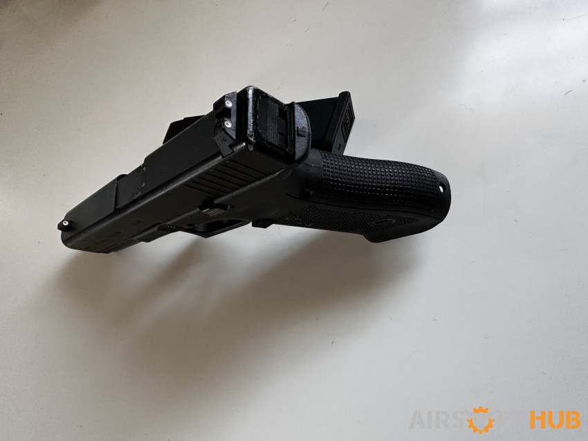 Umarex Glock 17 Gen5 gas pisto - Used airsoft equipment