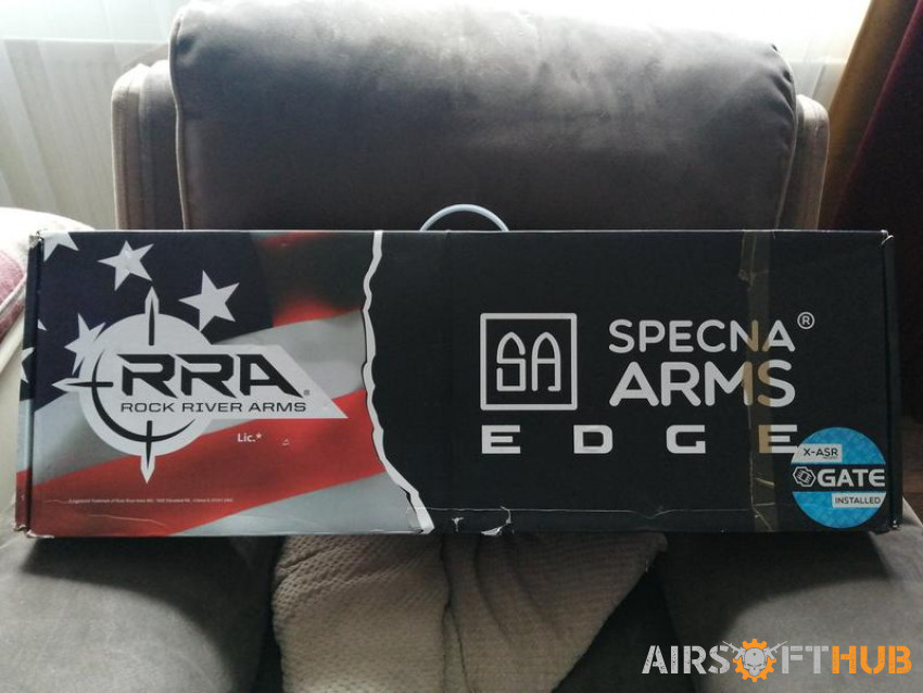 Specna Arms Edge E10 - Used airsoft equipment