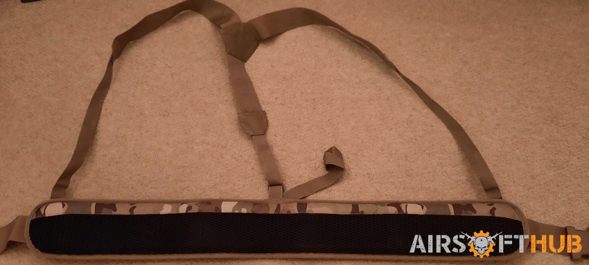 Viper Tactical Harness - Used airsoft equipment