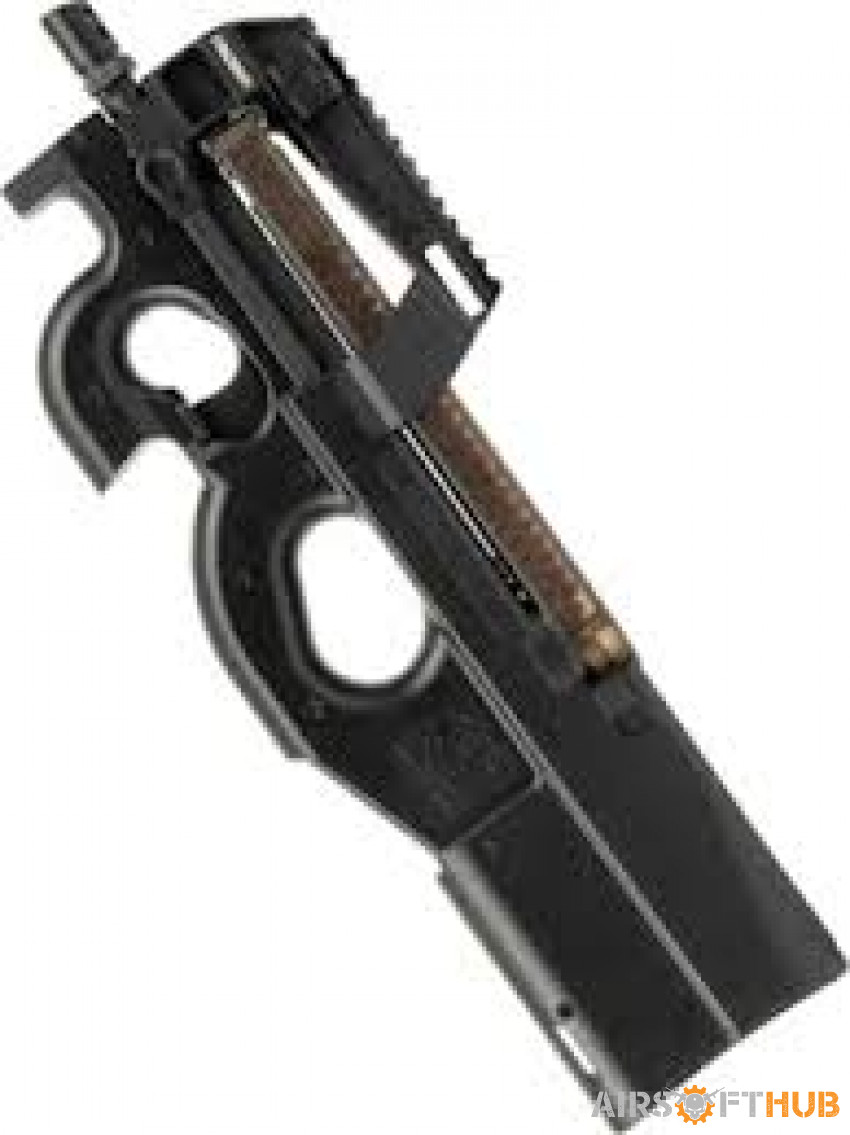 P90 AEG Wanted - Used airsoft equipment