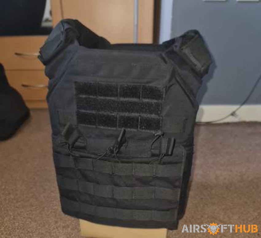 Onetigris plpc plate carrier - Used airsoft equipment