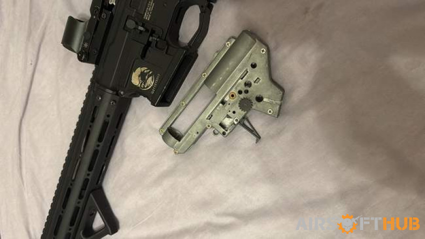 G&G amendment shell - Used airsoft equipment