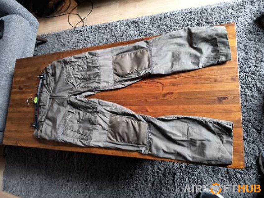 Direct Action Vanguard - Used airsoft equipment