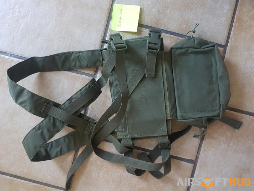 D3CRM - Used airsoft equipment