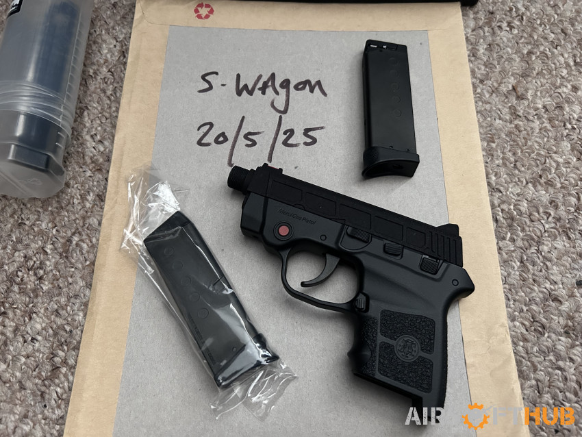 Tokyo Marui 380 - Used airsoft equipment