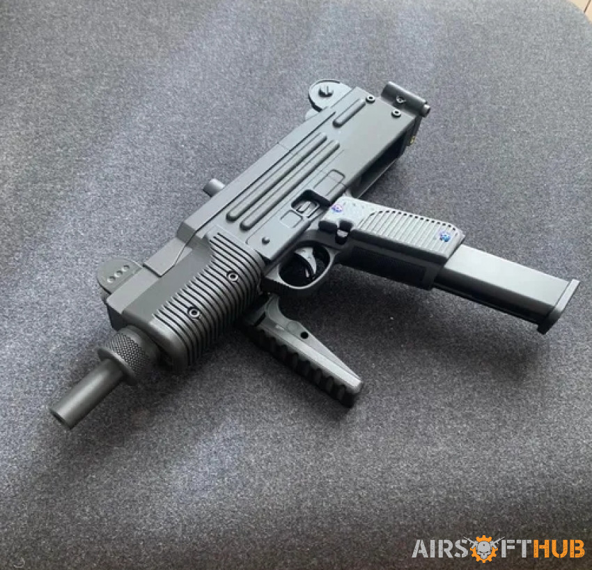 WTB interesting 3d printed AAP - Used airsoft equipment
