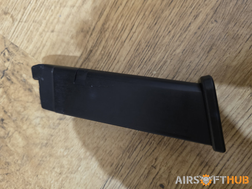 Raven Glock/AAP01 Gas Magazine - Used airsoft equipment