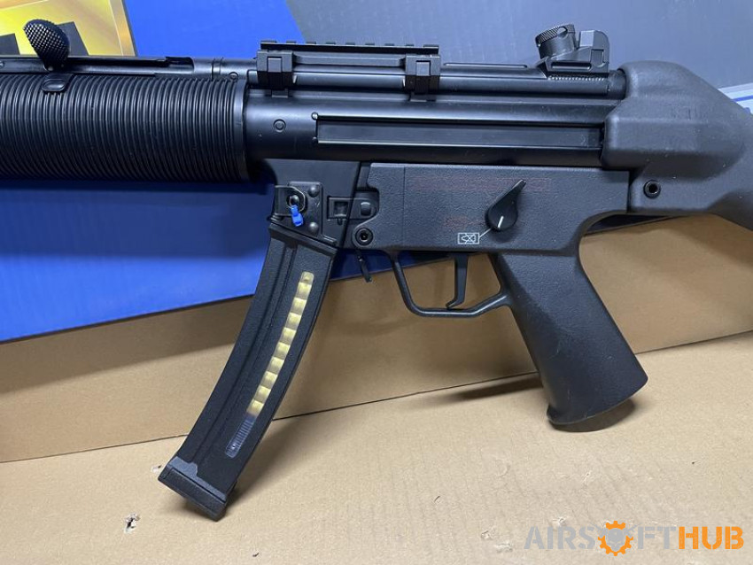 CM.041 SD6 MP5 - Used airsoft equipment