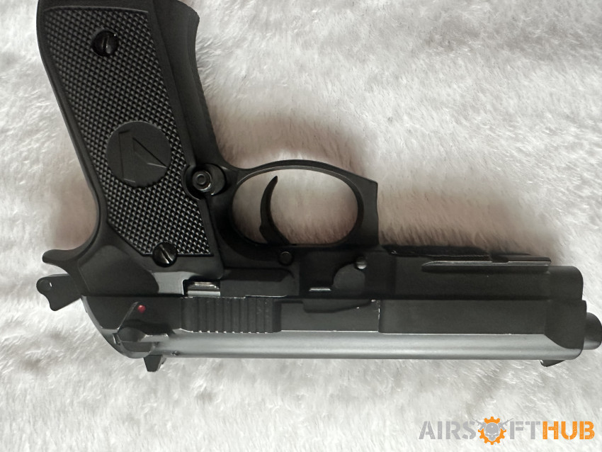 VORSK VM9 beretta postol - Used airsoft equipment