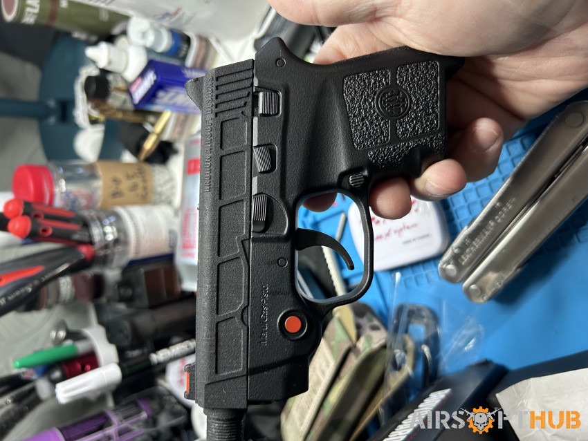 Tokyo Marui - Used airsoft equipment