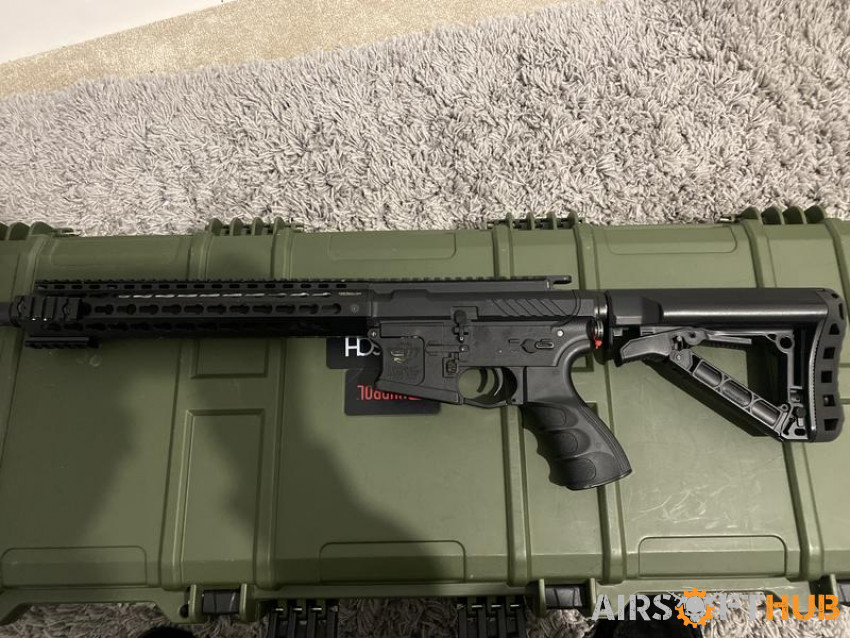 G&G cm16 XL - Used airsoft equipment