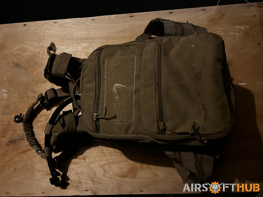 VIPER TACTICAL PLATE CARRIER - Used airsoft equipment