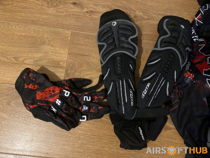 ARP 9 Speed boy set Kit - Used airsoft equipment