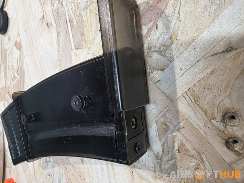 Army Armament R36 Gas Magazine - Used airsoft equipment