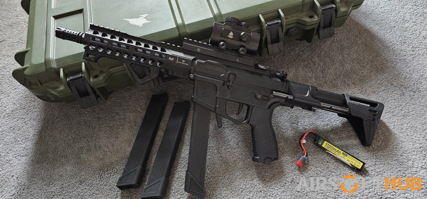 Specna arms SA-x02 edge 2.0 - Used airsoft equipment