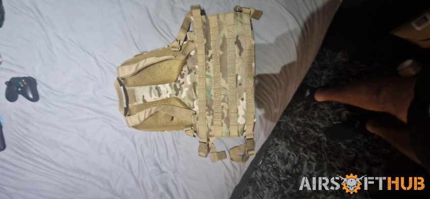 8Fields Tactical Backpack - Used airsoft equipment