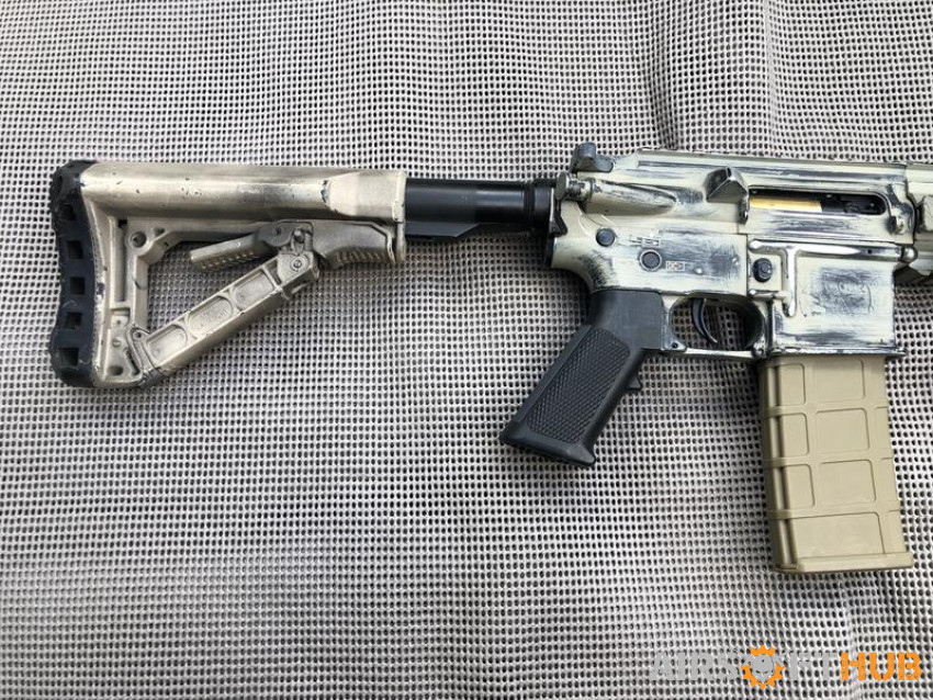 Specna Arms 416 - Used airsoft equipment
