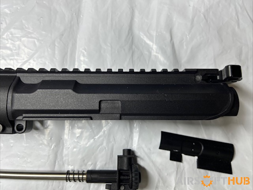 G&G ARP9 Rcvr, handrail, hopup - Used airsoft equipment