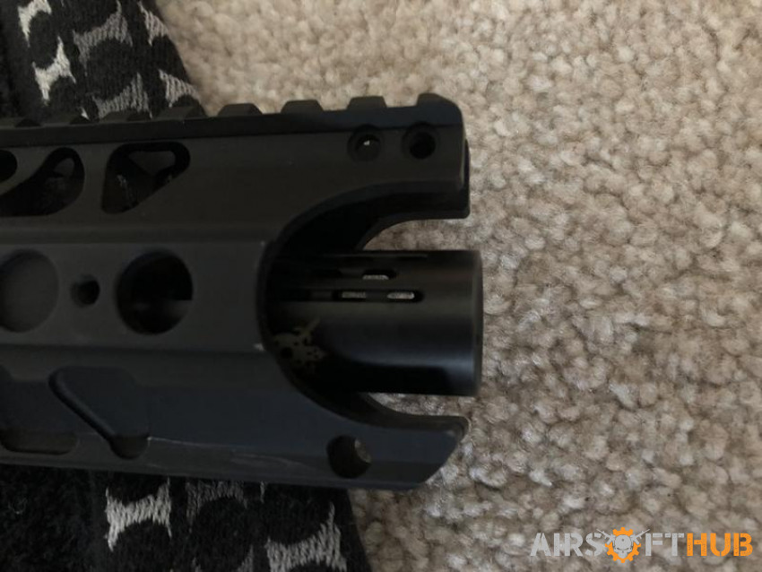 GBBR AR15 - Used airsoft equipment
