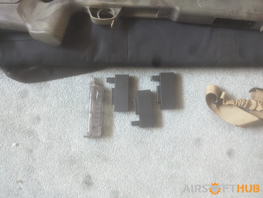 specna arms sa-so3 - Used airsoft equipment