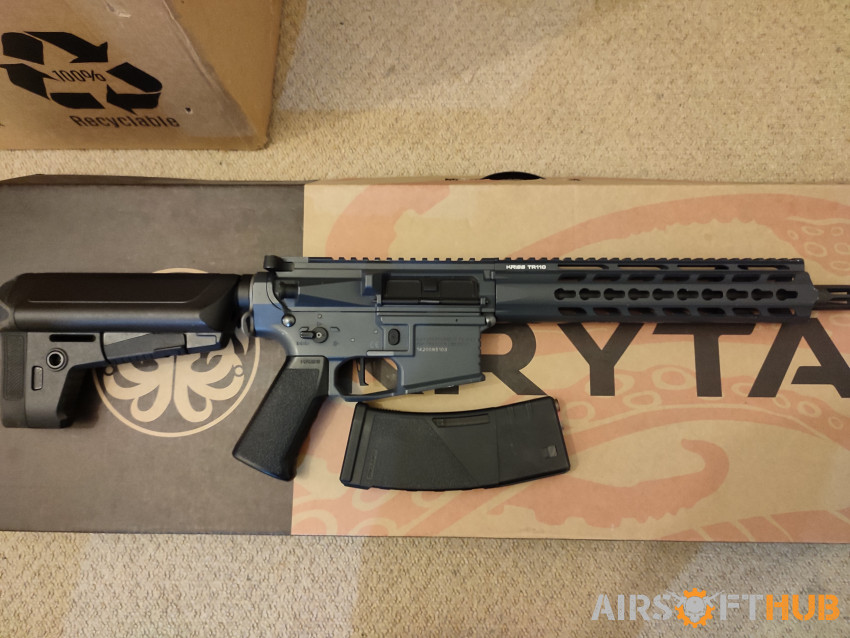 Krytac TRIDENT MK2 CRB - Used airsoft equipment