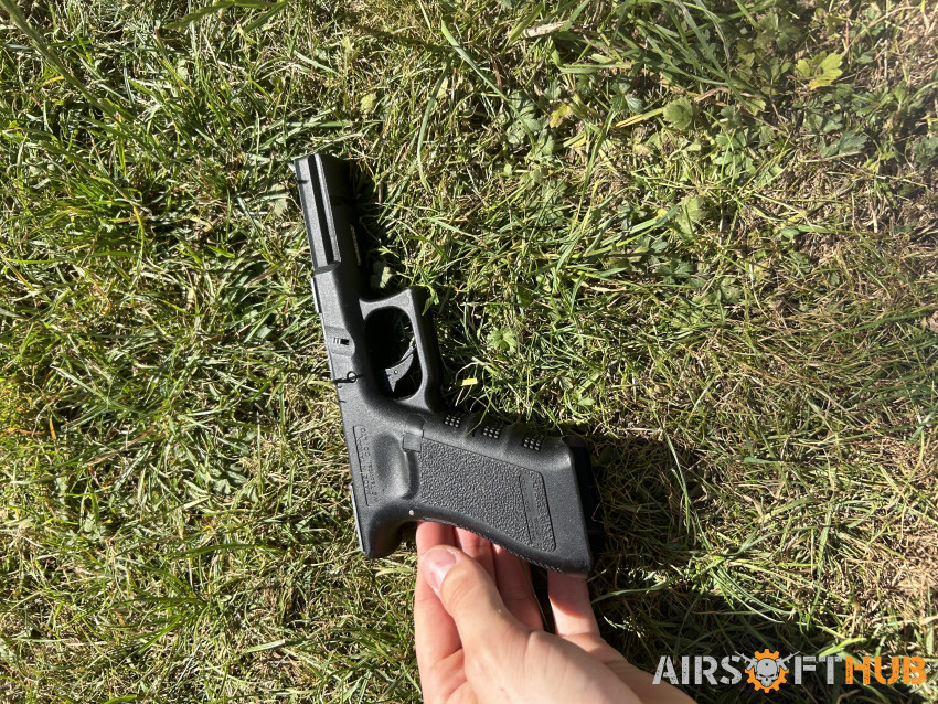 WE G17 Gen 3 Lower - Used airsoft equipment