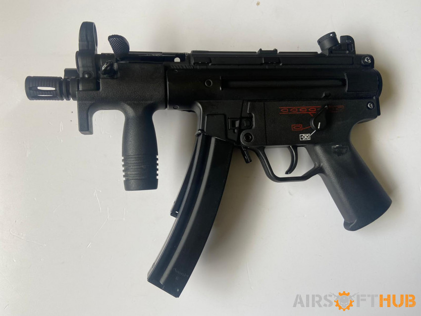 Cyma MP5 - Used airsoft equipment