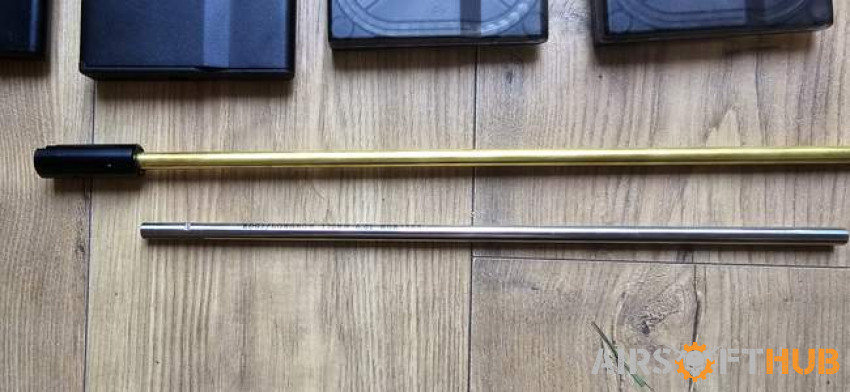 Possible trade Srs A2 16" cov - Used airsoft equipment