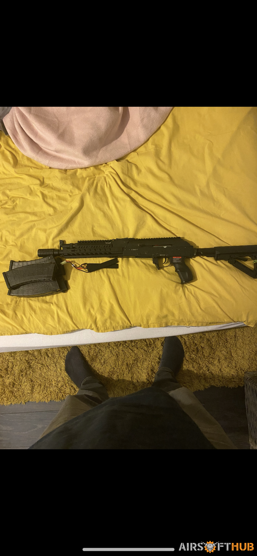 G&G rk74 - Used airsoft equipment