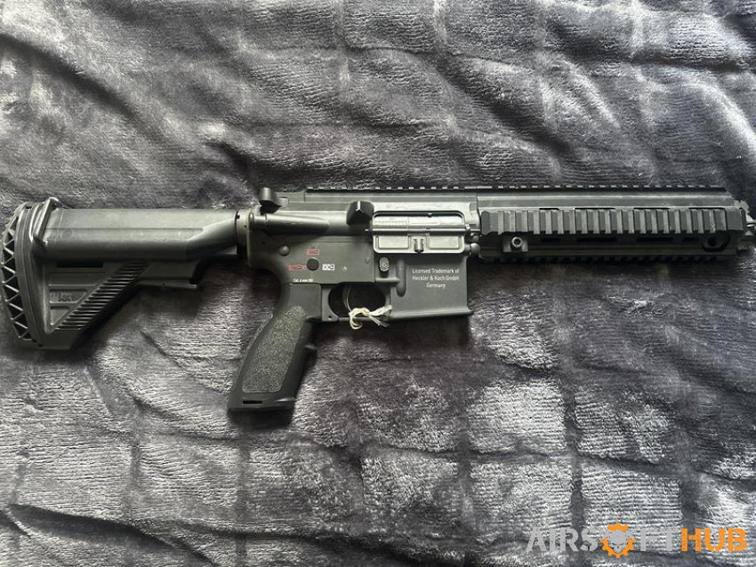 H&K 416D - Used airsoft equipment