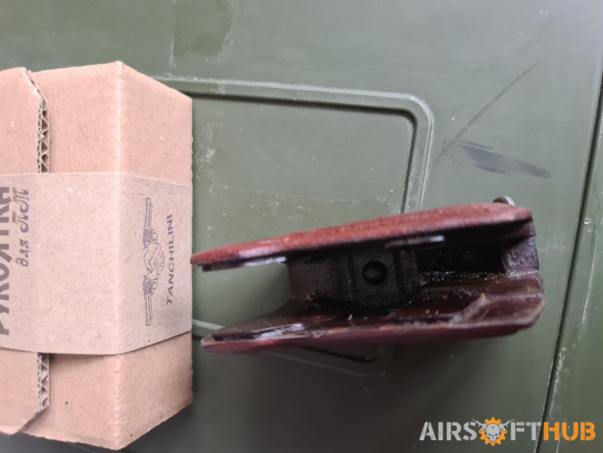 Ukraine made grip - Used airsoft equipment