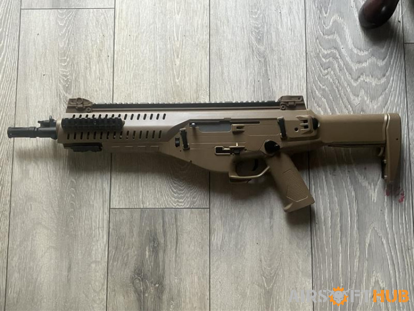 Clearance:S&T sportline ARX160 - Used airsoft equipment