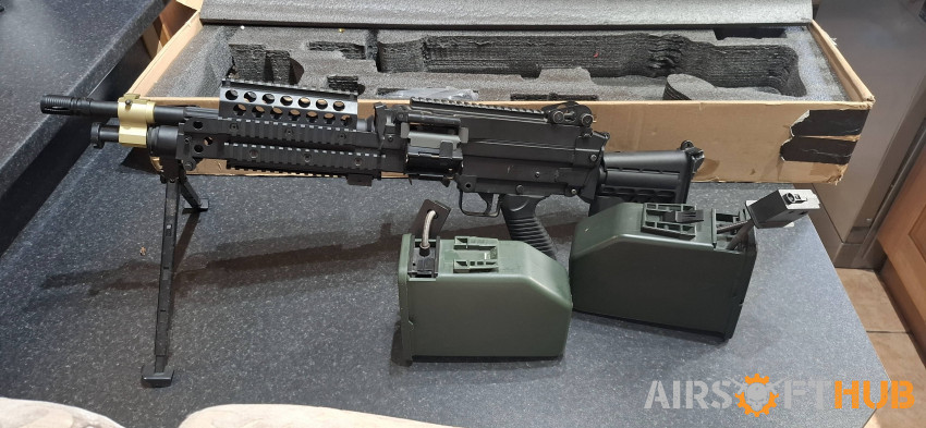 Bundle Trade for gas blowback - Used airsoft equipment