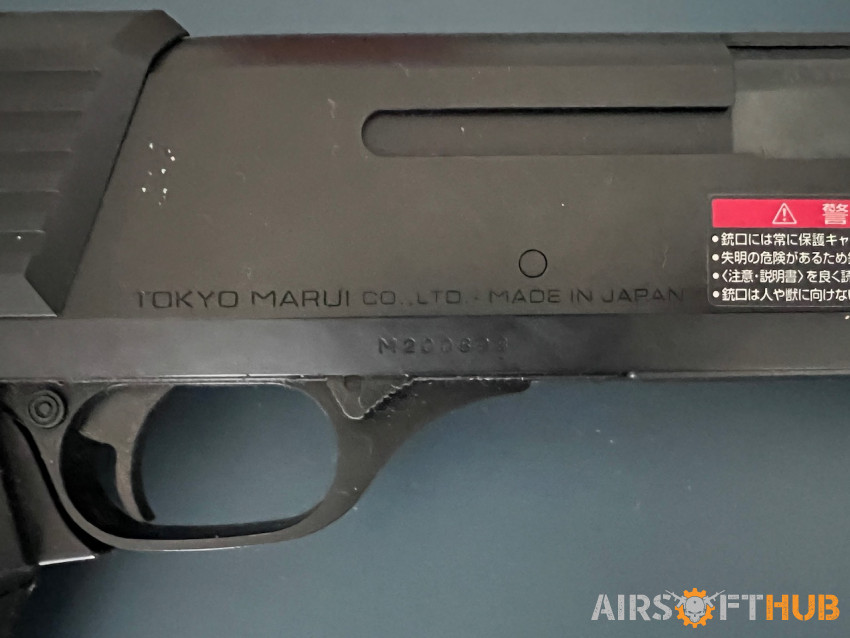 Tokyo Marui M3 Super 90 Shorty - Used airsoft equipment