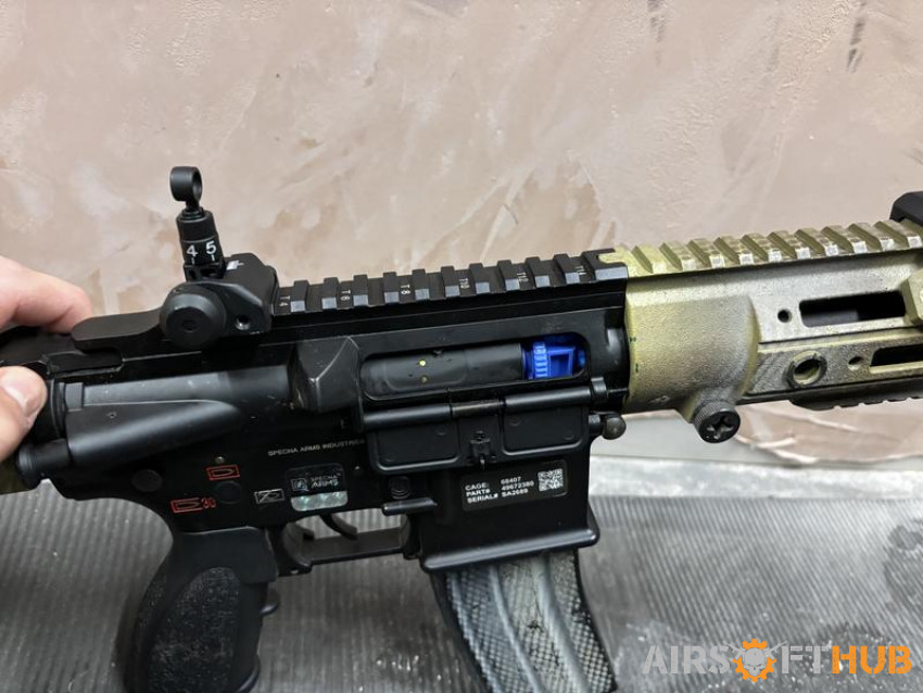 Specna arms SA-H08 - Used airsoft equipment