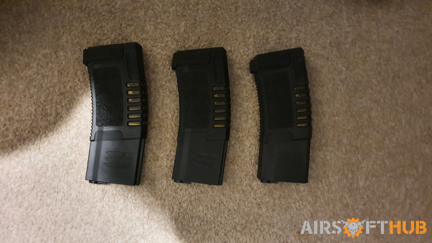 Ares Amoeba M4 - Used airsoft equipment