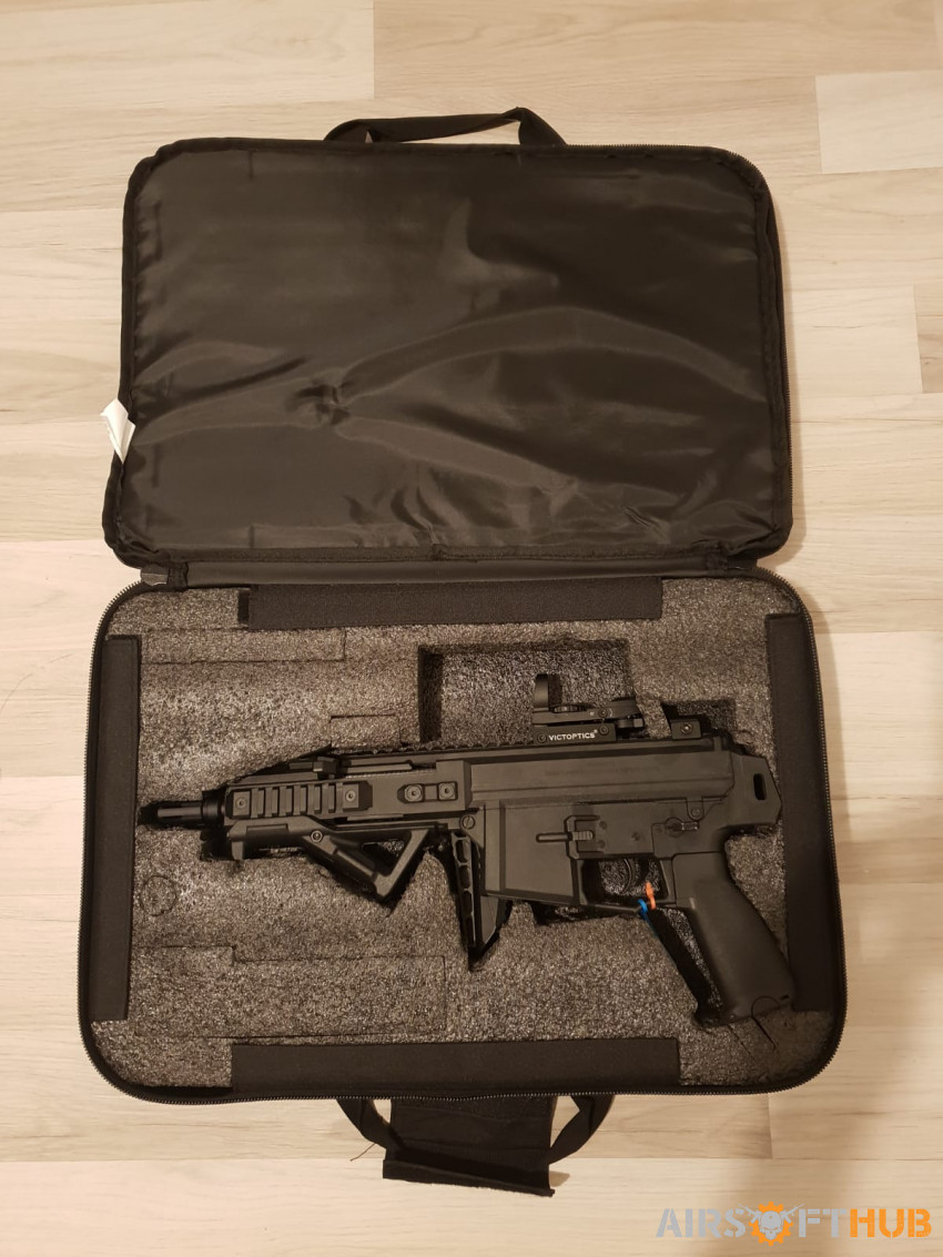 GHK G5 - Used airsoft equipment