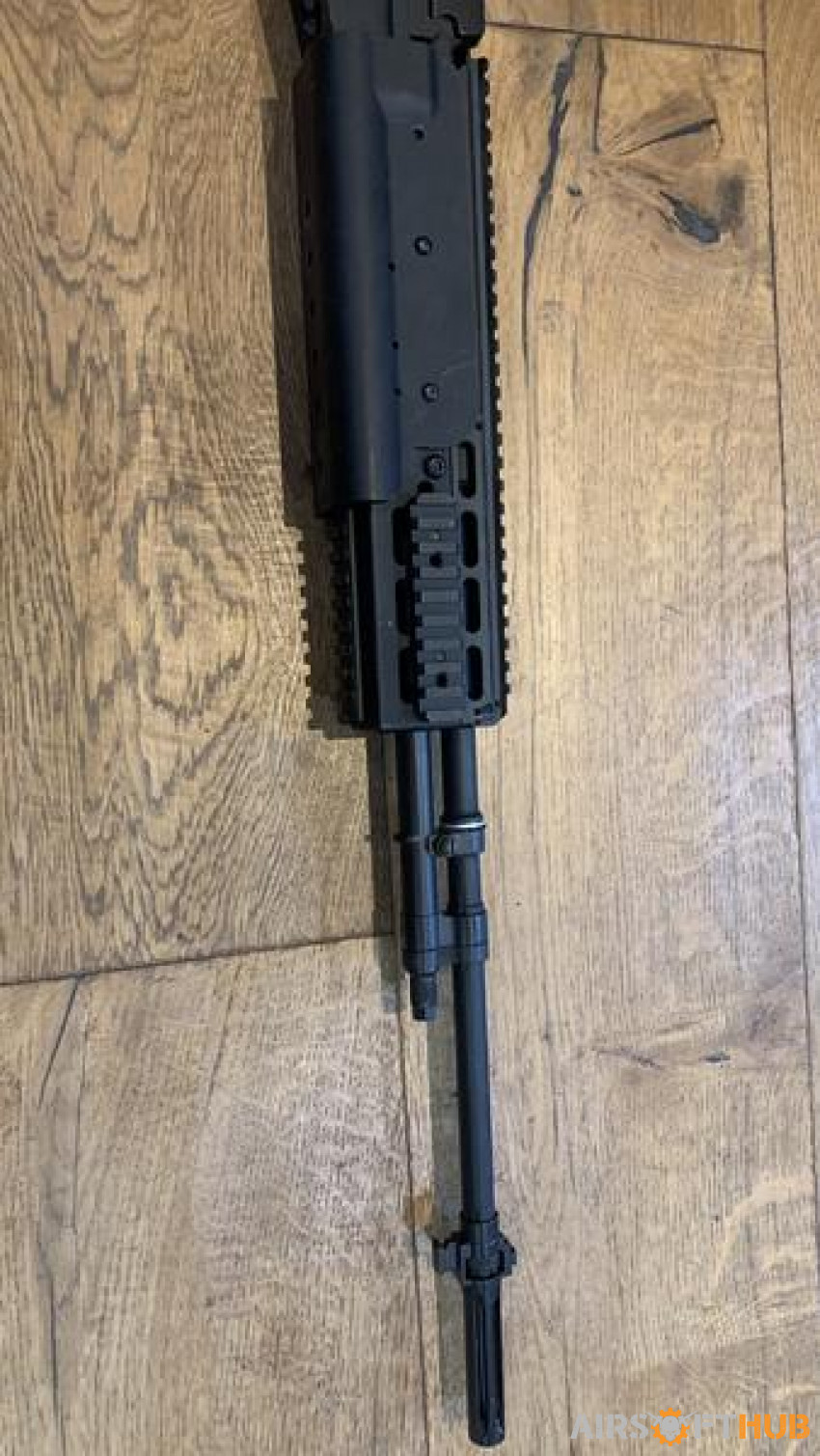 HPA G&G M14 EBR Long - Used airsoft equipment