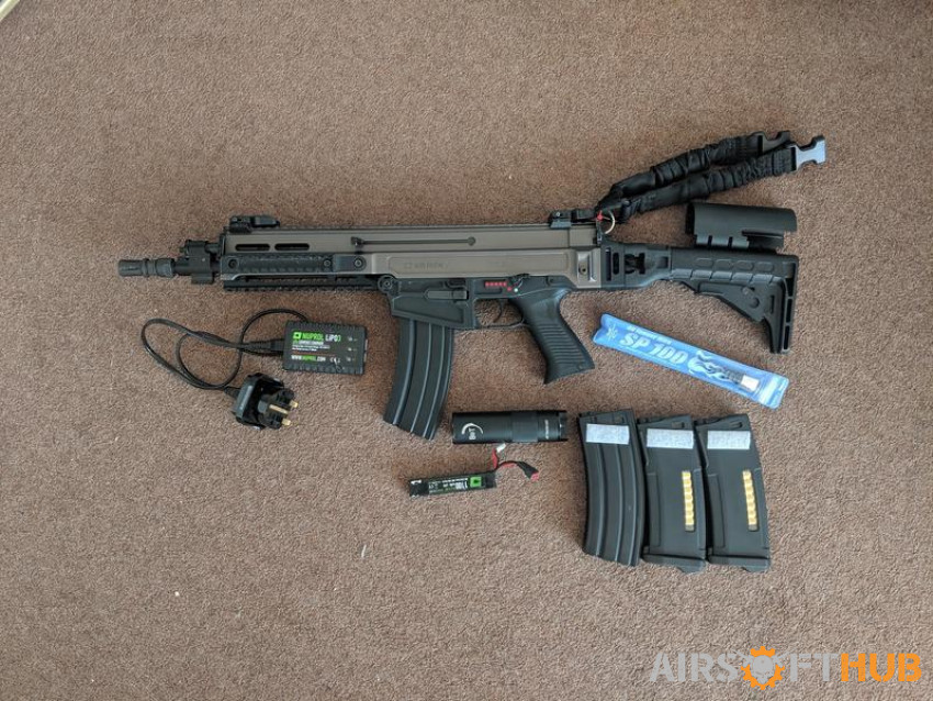 ASG 805 Bren - Used airsoft equipment