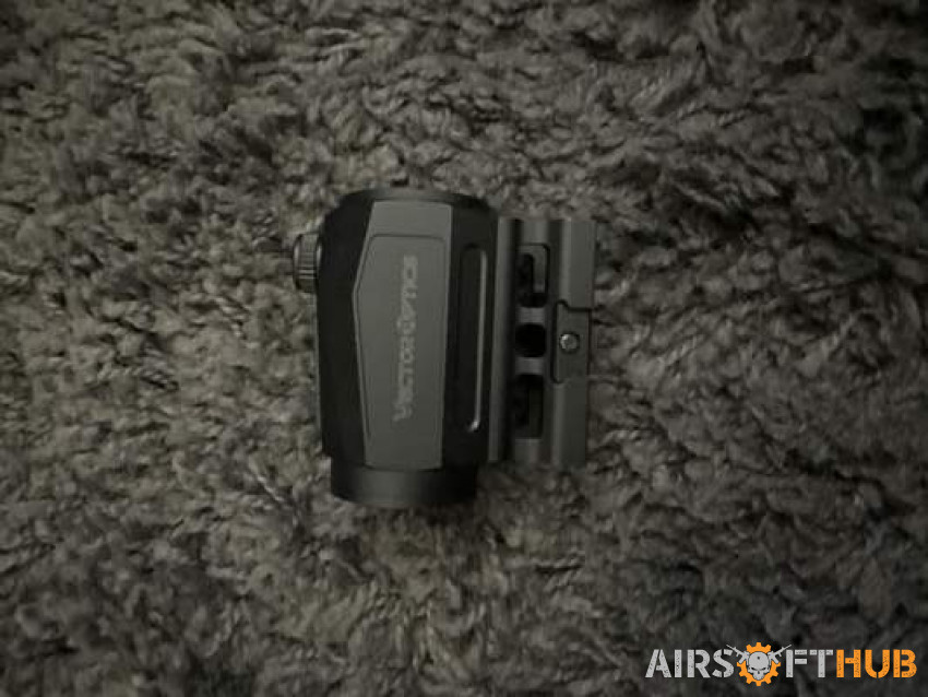 Vector optics scrapper - Used airsoft equipment