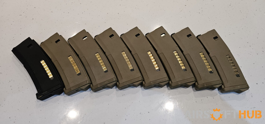 TM NGRS Mk18 Bundle QUICK SALE - Used airsoft equipment